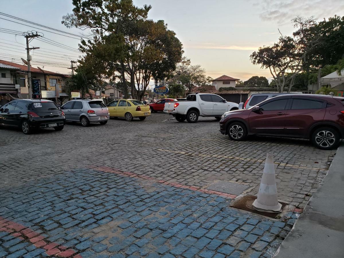 Buzios Loft Charmoso Apartment Luaran gambar